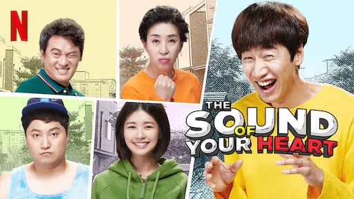  #thesoundofyourheart (2016)based on korea's longest-running webtoon series, following the daily lives of a cartoonist, his girlfriend and his weird familygenre: sitcom, family, comedyno of eps: 10hilarious & super funny, you need to watch this one if u want to laugh!