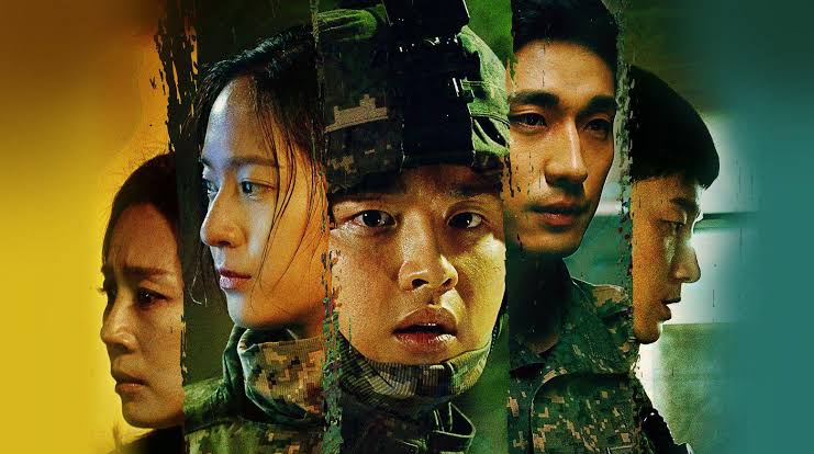  #search (2020)a drama w/c takes place in DMZ & tells the story of a specialized search party that forms to uncover the truth behind mysterious disappearance & murder casesgenre: military, thriller, mysteryno of eps: 10pretty entertaining & thrilling, great pacing