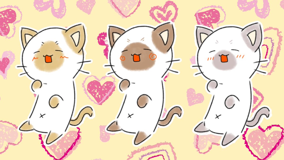 Twoucan シャム の注目ツイート イラスト マンガ