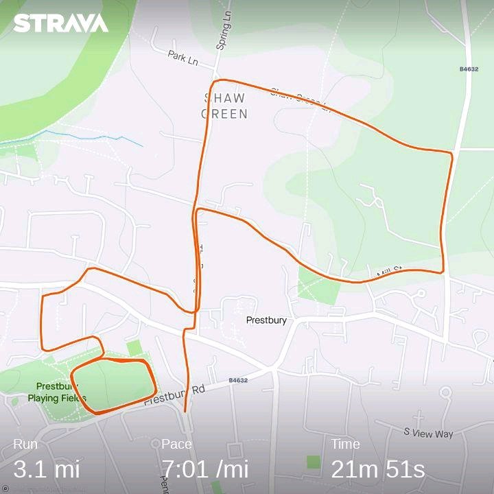 blokequote's tweet image. Check out my activity on Strava: not bad.... time is coming down slowly strava.app.link/CMiYKvP4Fdb