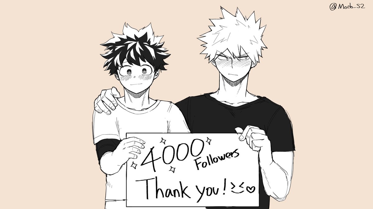 4000 팔로워 감사합니다 !!??
Thank you for 4000 followers !!??
4000フォロワーありがとうございます!!?? 