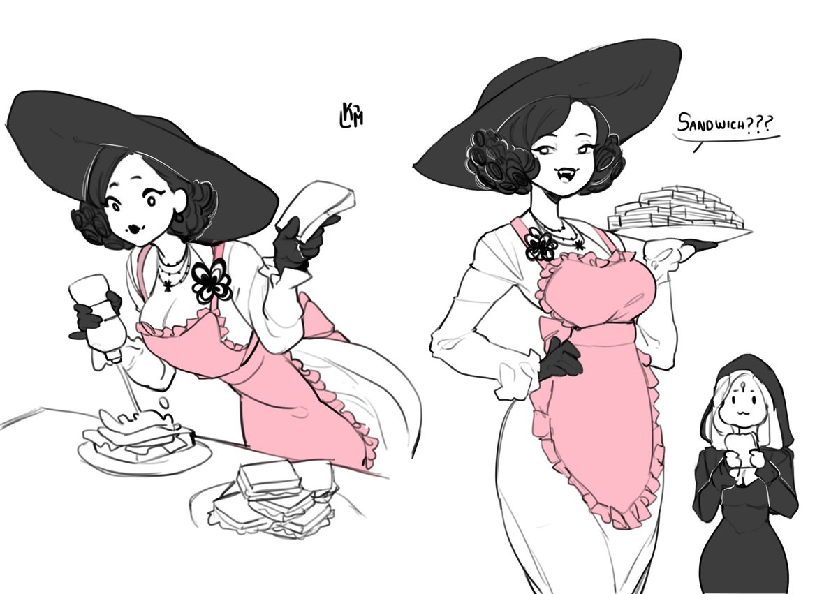 матерь миранда resident evil 8 арт. Resident evil village леди димитреску. димитреска ожп. итан уинтерс и леди димитреску. матерь миранда арт.