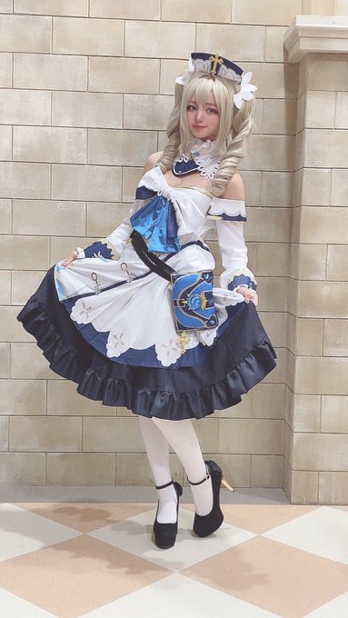 コスプレイヤーおさかなのTwitter画像29