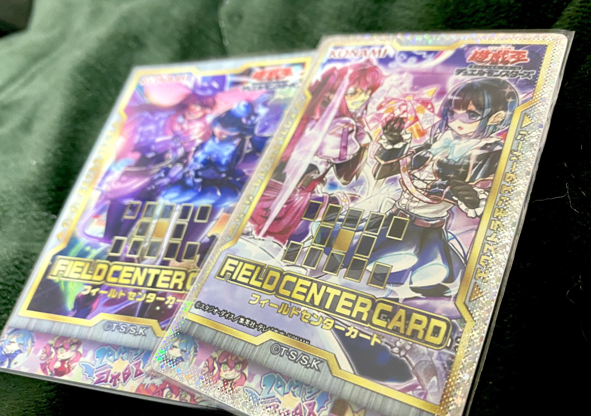 しがと / Virtual Duelist on X: 