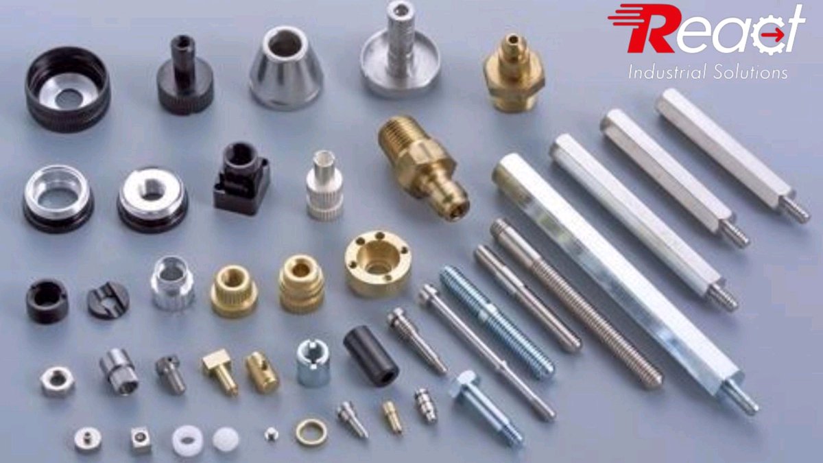 ReactIndustrial's tweet image. Working with one of our worldwide blue chip automotive manufacturers, React have won a contract supplying their new Eastern Europe production facility with high-quality, high-volume, &quot;just in time&quot; manufactured components.

#Engineering #Maintenance #Industrial  #UKManufacturing