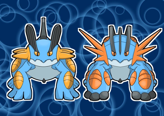メガラグラージのtwitterイラスト検索結果 メガラグラージのtwitterイラスト検索結果