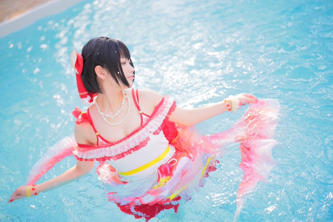 コスプレイヤーいたわさのTwitter画像29