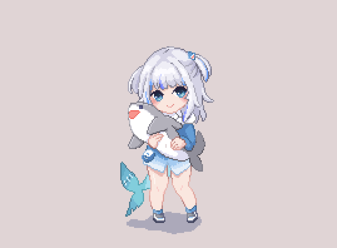 Twoucan ドット絵 Gawrt の注目ツイート イラスト マンガ コスプレ モデル Twoucan ドット絵 Gawrt の注目ツイート イラスト マンガ コスプレ モデル