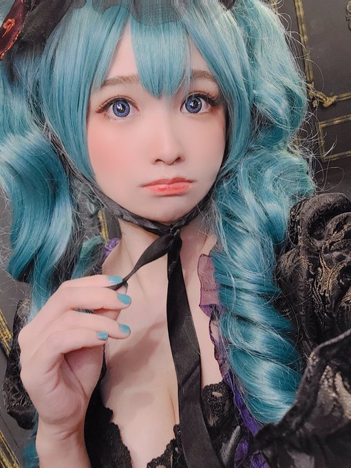 Twitterのコスプレ画像27