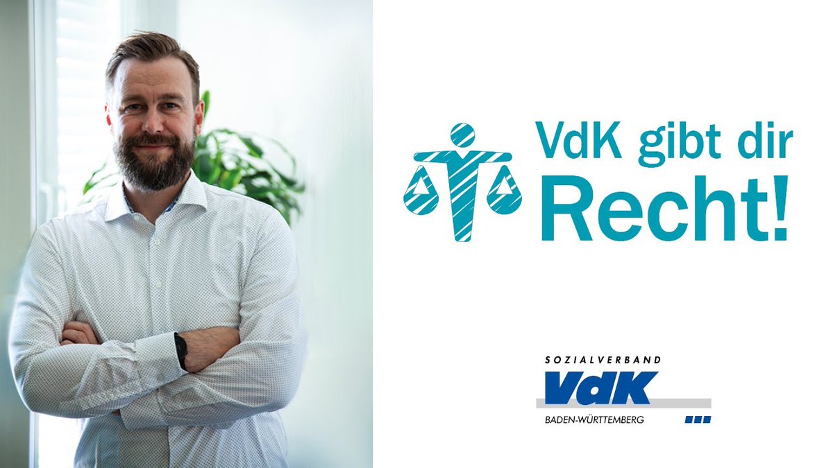 #Sonderkündigungsschutz für Schwerbehinderte – was genau bedeutet das? Und welche Rolle spielt dabei das Integrationsamt? Das erläutert Jurist Ronny Hübsch vom <a href="/VdK_BaWue/">Sozialverband VdK Baden-Württemberg e.V.</a> in dieser Folge von „VdK gibt dir Recht!“: youtu.be/ygtHe6GJW4Y