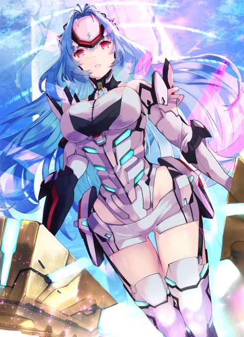 #これでフォロワーさん増えました
ん～チョイス変えました!
ゼノブレ2が好きです(2回目) 