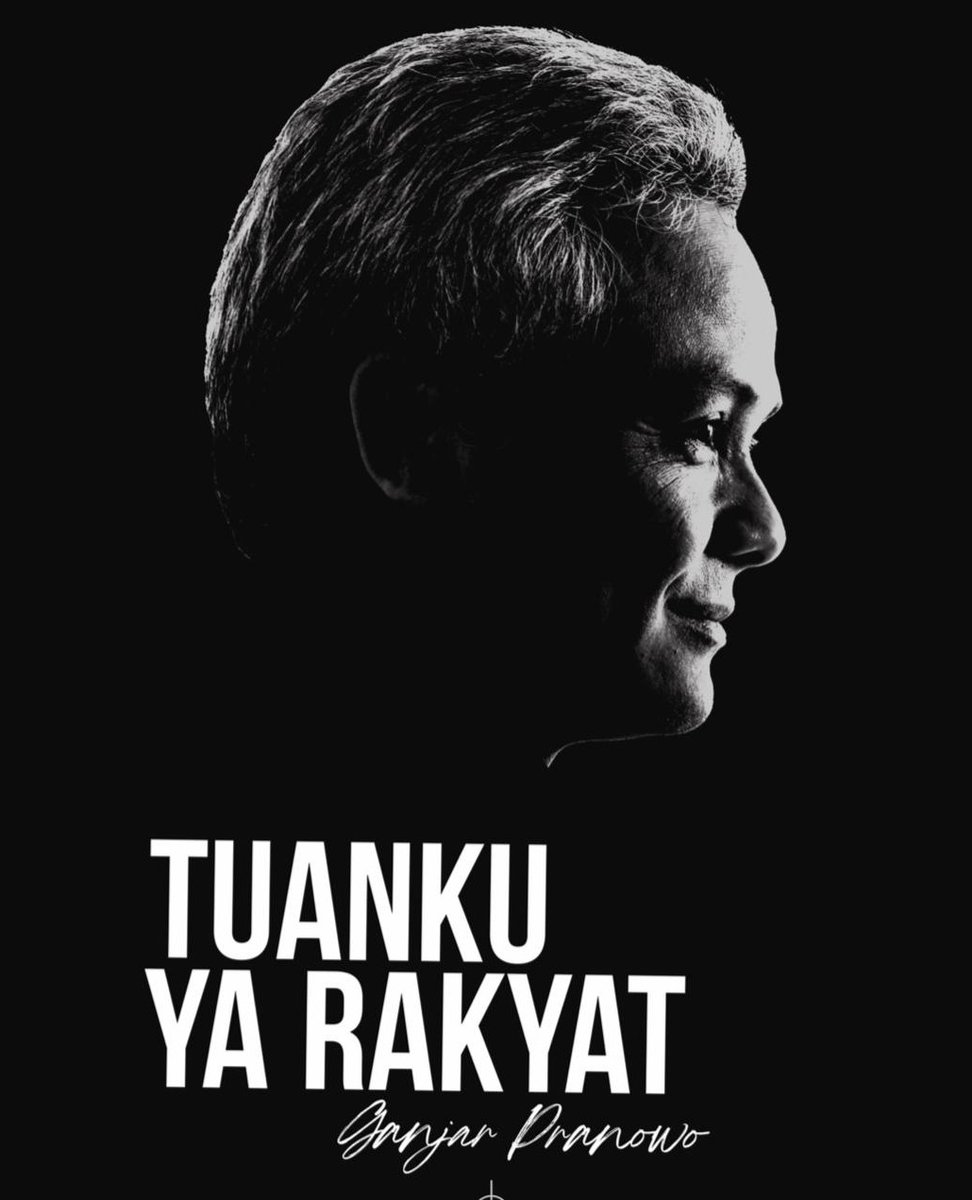 Seneng banget liat warga Jateng taat himbauan (walo kgak semuwa)
Ane punya 4 Kaos bergambar Mister White <a href="/ganjarpranowo/">Ganjar Pranowo</a> bertuliskan "TUANKU YA RAKYAT" ane bagi bwat 4 lasekar 
👉 Cukup RT dan komentarin : #SuwunWargaJateng

Ane undi besok jam 17.00wib
Gaskeun skaar..!!