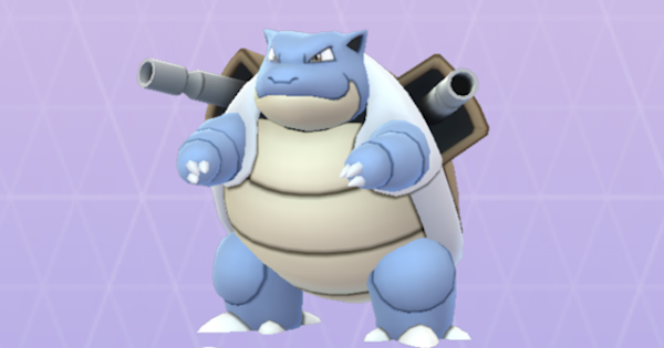 ポケモンgo カメックスの入手方法 能力 技まとめ 攻略大百科