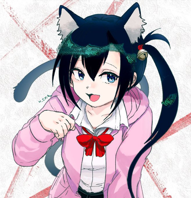 猫ヶ崎夏歩のtwitterイラスト検索結果