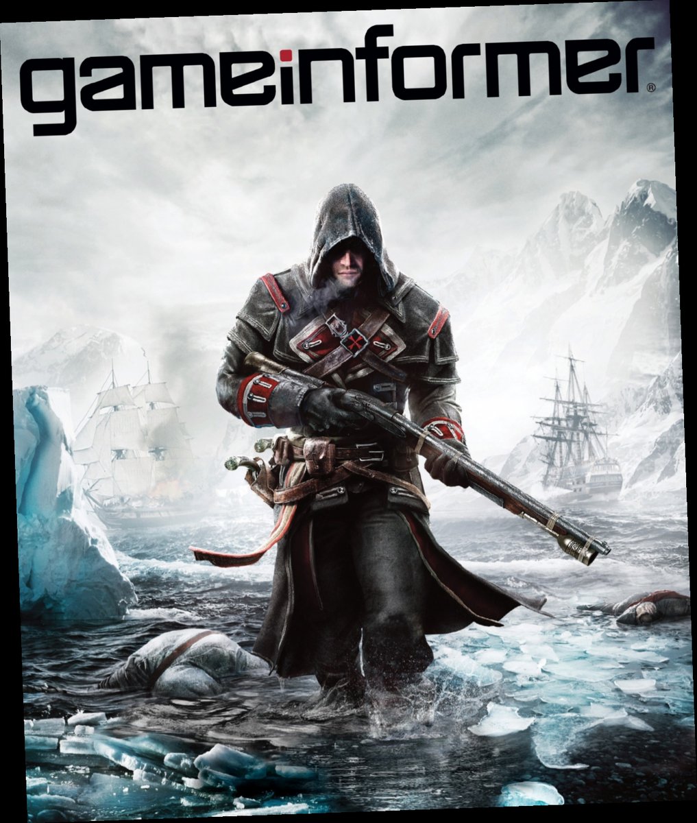 game informer magazine download pdf / Twitter