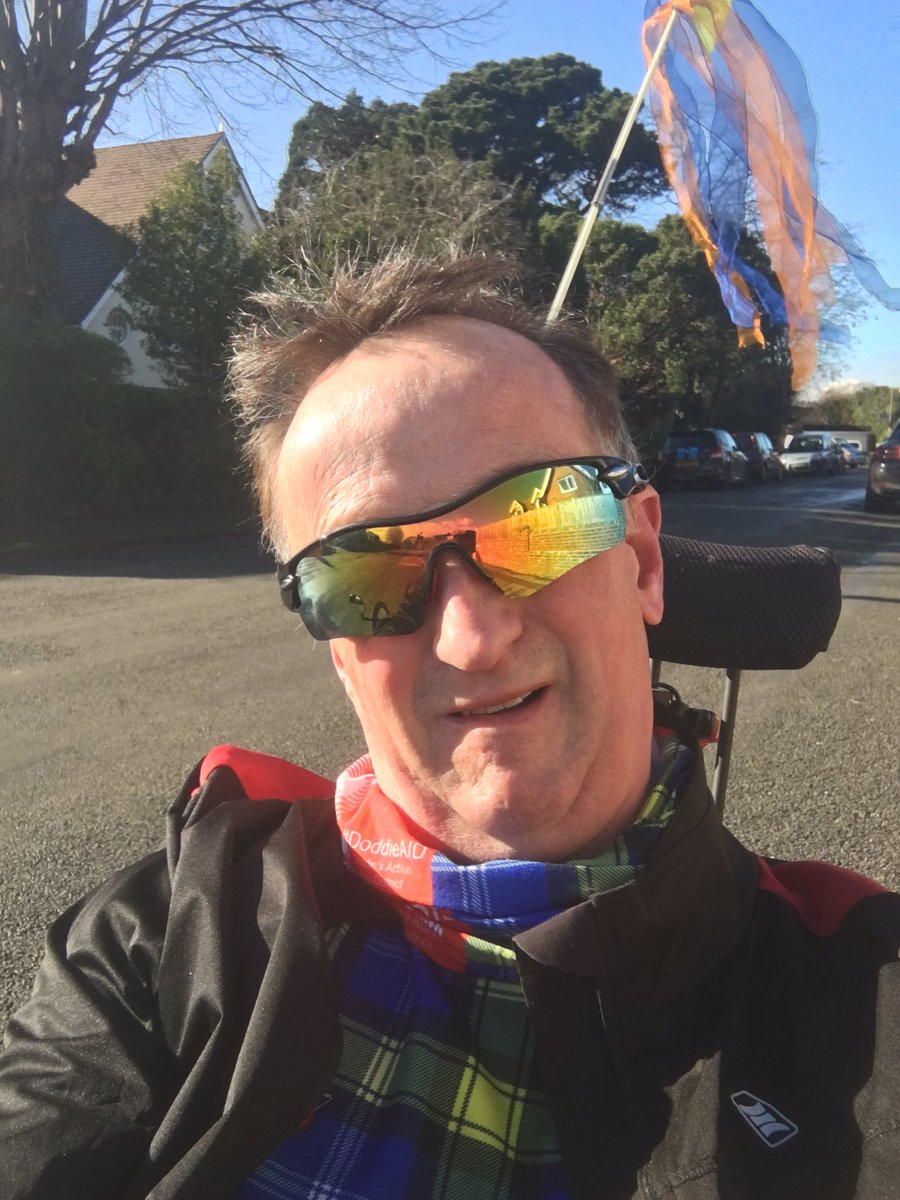Lee Millard (@onein300) on Twitter photo Out on trike yesterday. No I have not raided my wife’s Bay City Roller memorabilia! I am supporting #doddieaid for #mnd #als - #teamsouth. Great end to <a href="/MNDoddie5/">My Name'5 Doddie Foundation</a> Fundraiser #United2EndMND - over £1m in January/Feb - Amazing! Thanks all involved. Congrats scotland <a href="/Scotlandteam/">Scottish Rugby</a> Out on trike yesterday. No I have not raided my wife’s Bay City Roller memorabilia! I am supporting #doddieaid for #mnd #als - #teamsouth. Great end to <a href="/MNDoddie5/">My Name'5 Doddie Foundation</a> Fundraiser #United2EndMND - over £1m in January/Feb - Amazing! Thanks all involved. Congrats scotland <a href="/Scotlandteam/">Scottish Rugby</a>