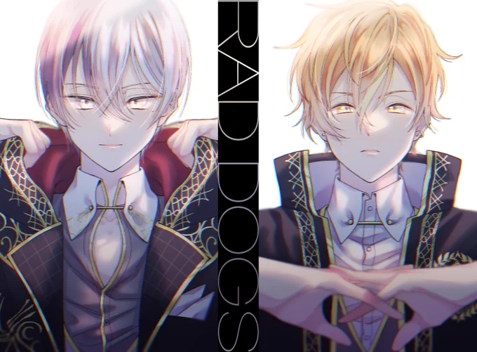 フルたのしみ(二枚目は顔です)
#prsk_FA 