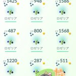 ポケモンgoで ロゼリア色違い が話題に ポケgo トレンディソーシャルゲームス