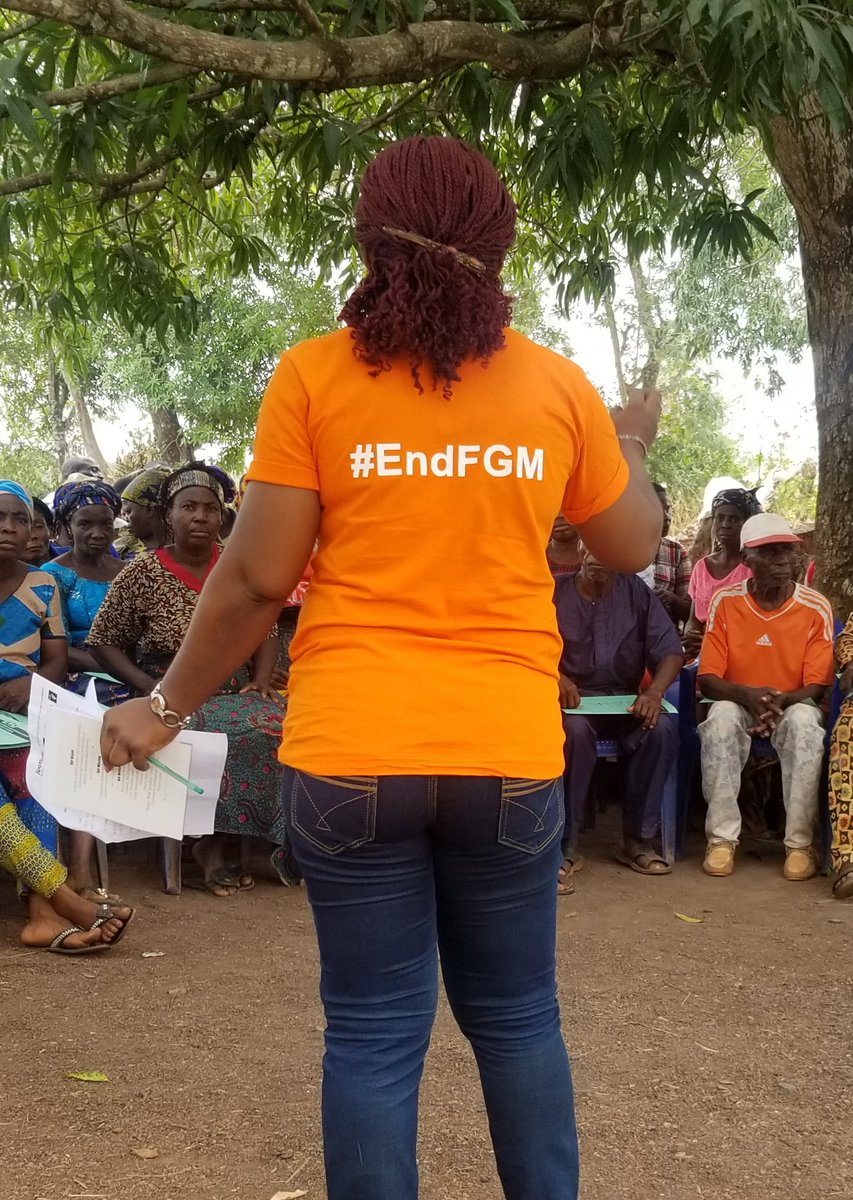 We all have a role to play to ensure the elimination of FGM and protect the rights of women and girls. #Act2EndFGM, #EndFGM, #UniteAgainstFGM, #GMCEndFgm
<a href="/UNFPANigeria/">UNFPA Nigeria</a>
@ullamuller
<a href="/EdwardKallon/">Edward Kallon</a>
<a href="/GPtoEndFGM/">UNFPA-UNICEF JP to End Female Genital Mutilation</a>
<a href="/ab_zubaida/">Zubaida Abubakar</a>
<a href="/Atayeshe/">UNFPA Executive Director</a>
<a href="/Dr_somefun_/">Dr.Esther Oluwatosin Somefun</a>
<a href="/dromosehin/">Omolaso Omosehin</a>
<a href="/UNFPA/">UNFPA</a>
<a href="/cirddocNG/">CIRDDOC</a>