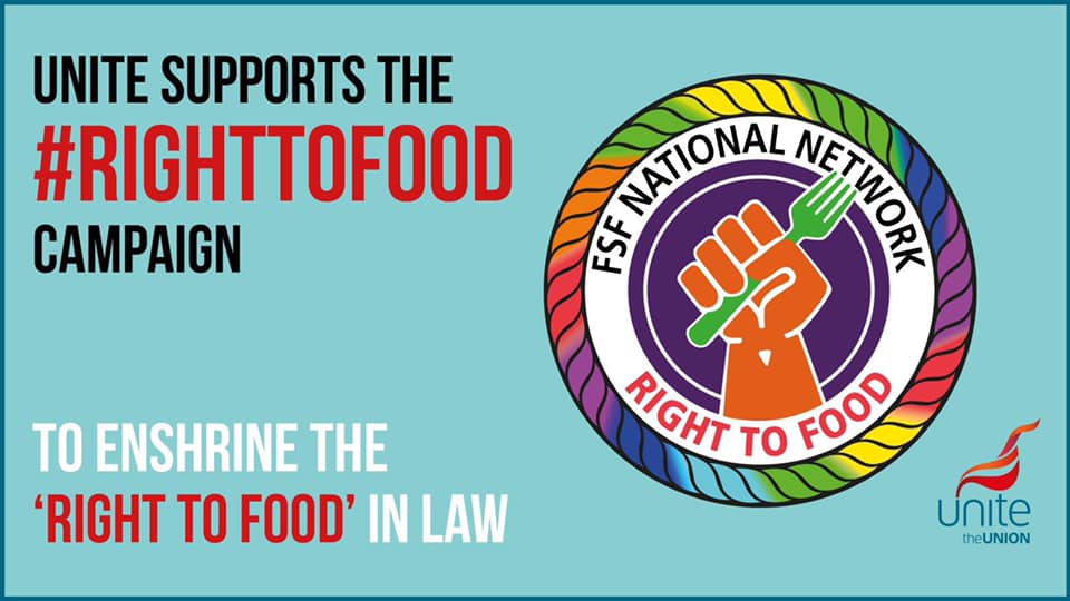 UniteWestMids's tweet photo. What is the #RightToFood campaign?
Tune into @switch_radio between 12-2pm today to listen to @fjkeogh talk to @BenEllis1982 all about the #RightForFood campaign and how Unite is pushing the campaign forward in the region and across the UK.
https://t.co/4Vg5w7seBP https://t.co/egDlNaR6za