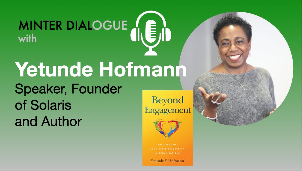 mdial's tweet photo. ๐ง FOR YOUR SUNDAY LISTEN! ๐ง
As we look to find new and powerful ways to improve engagement, energy and results at work, author and speaker @yetundeH's solution is love-based leadership.
https://t.co/LuvrLKJloA
#podcast #engagement #love https://t.co/uF1iYvW0qK