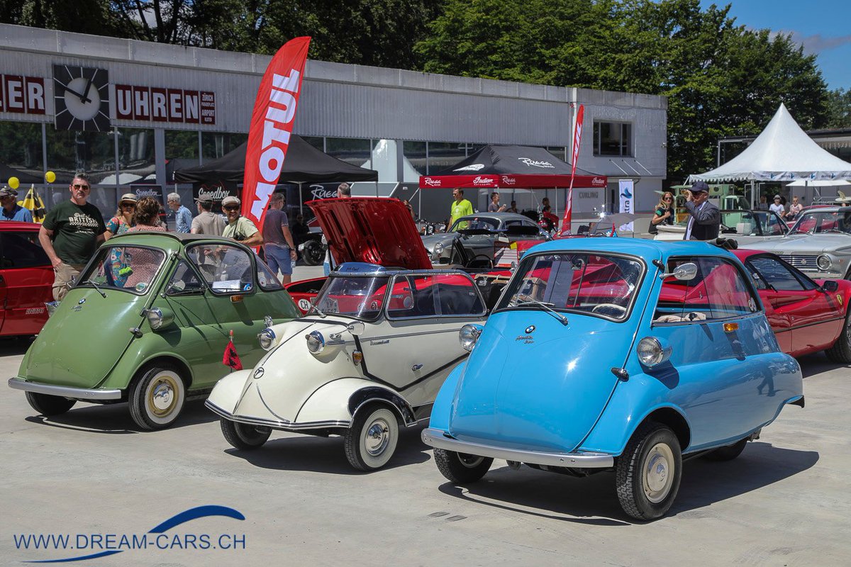 dreamcar_ch's tweet photo. Kleinwagen Microcars #kleinwagen #microcars #BMW #Jsetta #BMWJsetta #heinkel #kabinenroller #messerschmidt #belcar #dolder #dolderclassics
https://t.co/RKryhvfs0V https://t.co/ALQOmBZNu2