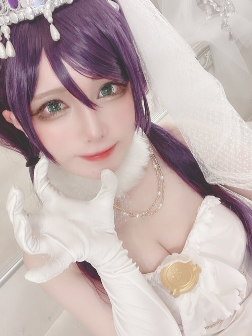コスプレイヤーmonaのTwitter画像2