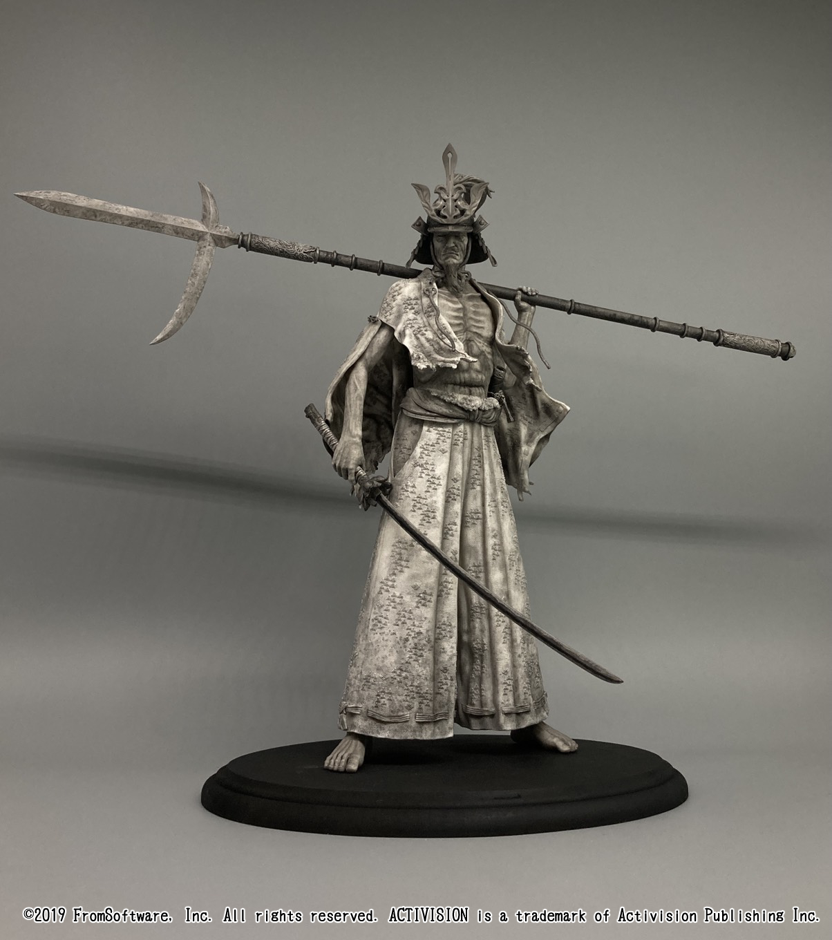 Amazon | SEKIRO 隻狼 白山羊堂 葦名一心 剣聖一心 ガレージ