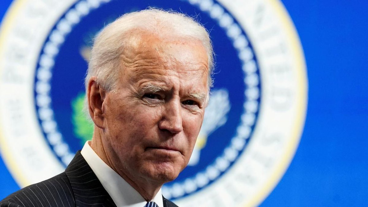 US president Joe Biden fears 'erratic' Donald Trump will reveal intelligence reports