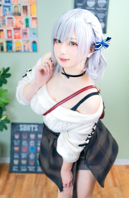 コスプレイヤー愛凛のTwitter画像17