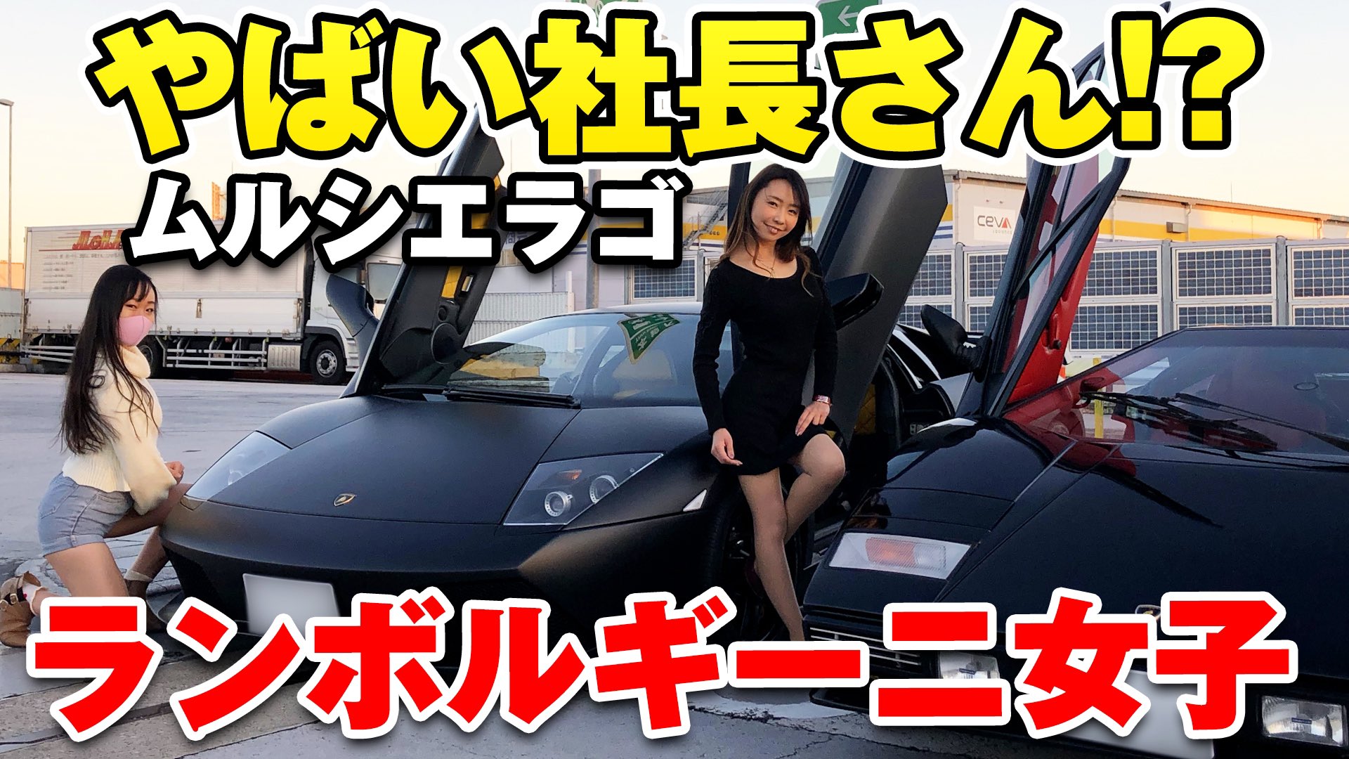 クルマ好き女子マリコ このあと19時から 新しい動画公開します 前回のランボルギーニ美女オーナーさんとドライブ 楽しかったです どんな方なのかわかるかも T Co Xdo10w8vvh ドライブ ランボルギーニ ムルシエラゴ ランボルギーニ