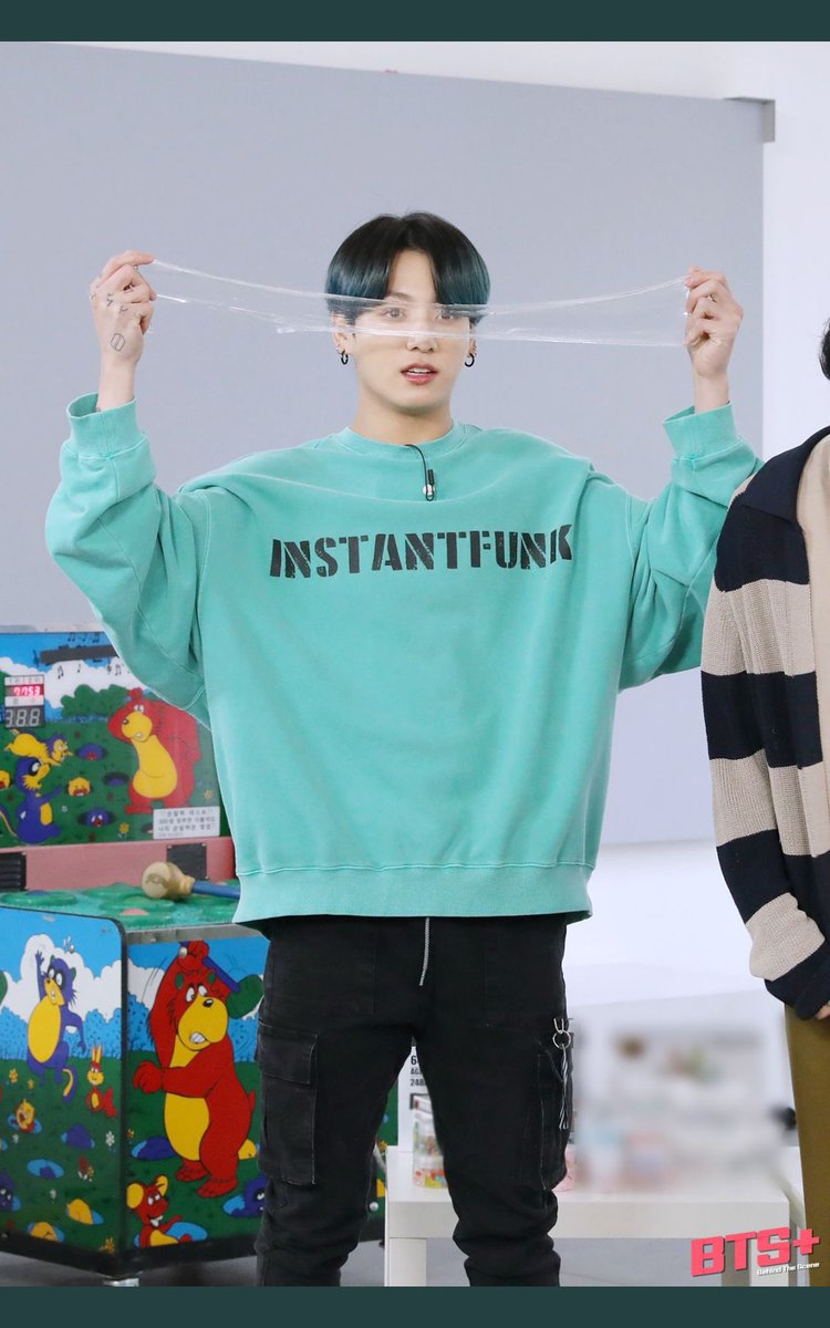 2 types of Jeon Jungkook: a thread