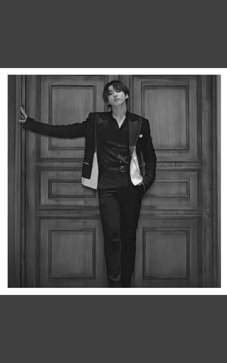 2 types of Jeon Jungkook: a thread