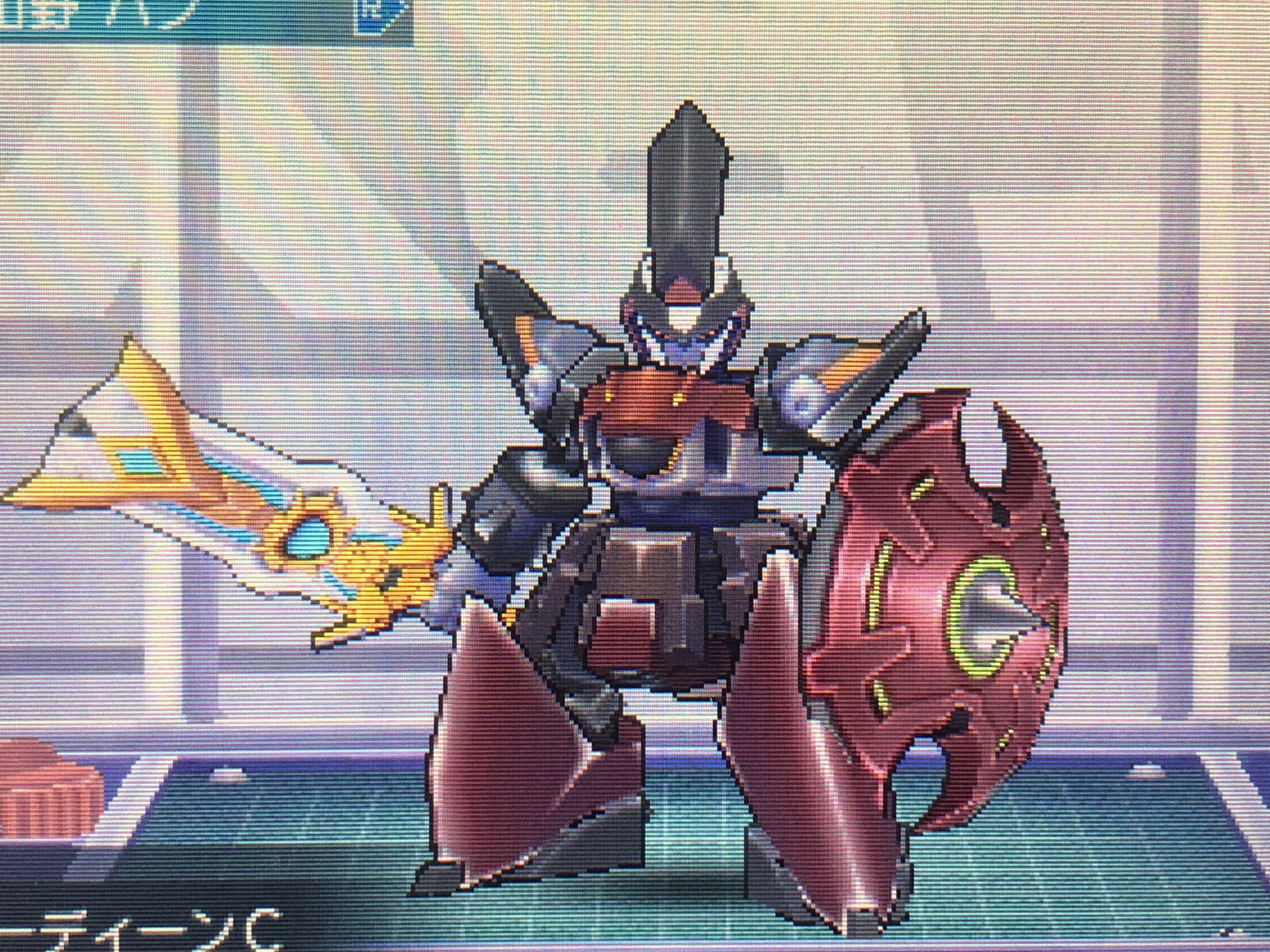 ヒカリーム Lbx ダンボール戦機 お受験でプラモ触れないんで ゲームで使ってたカスタムlbxの画像くだちい 画像のはわしのカスタムlbx T Co 5o38stcivh Twitter