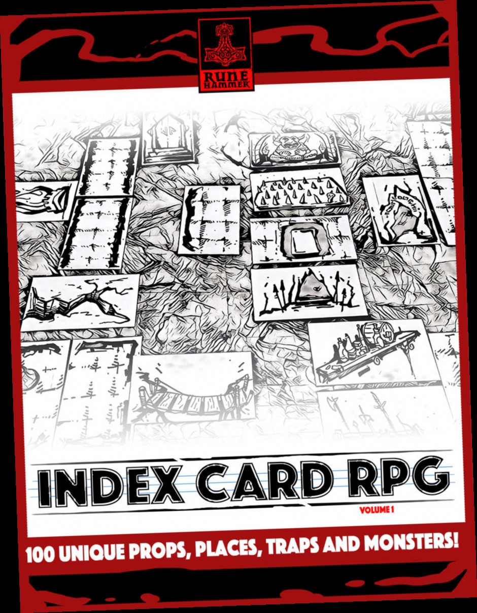 index card rpg core set pdf download / Twitter