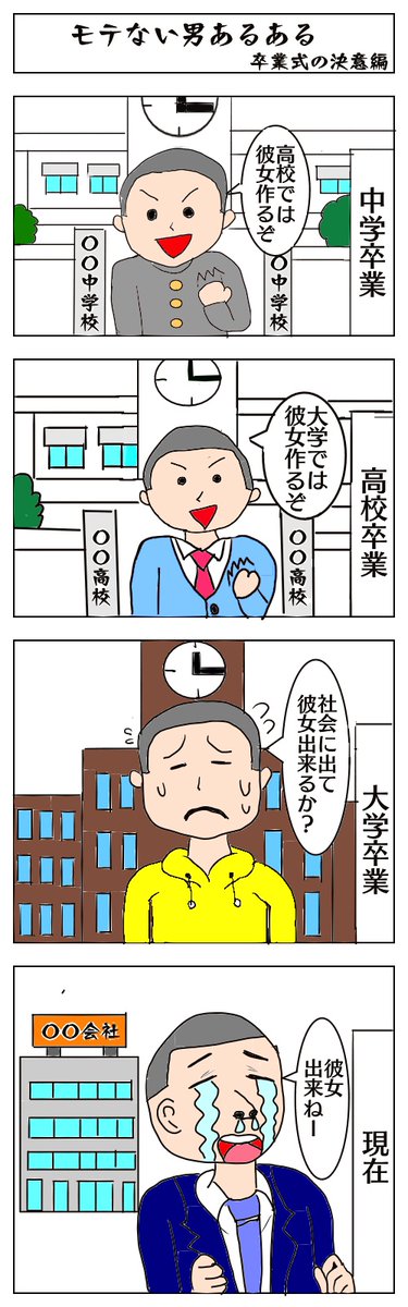 モテのtwitterイラスト検索結果