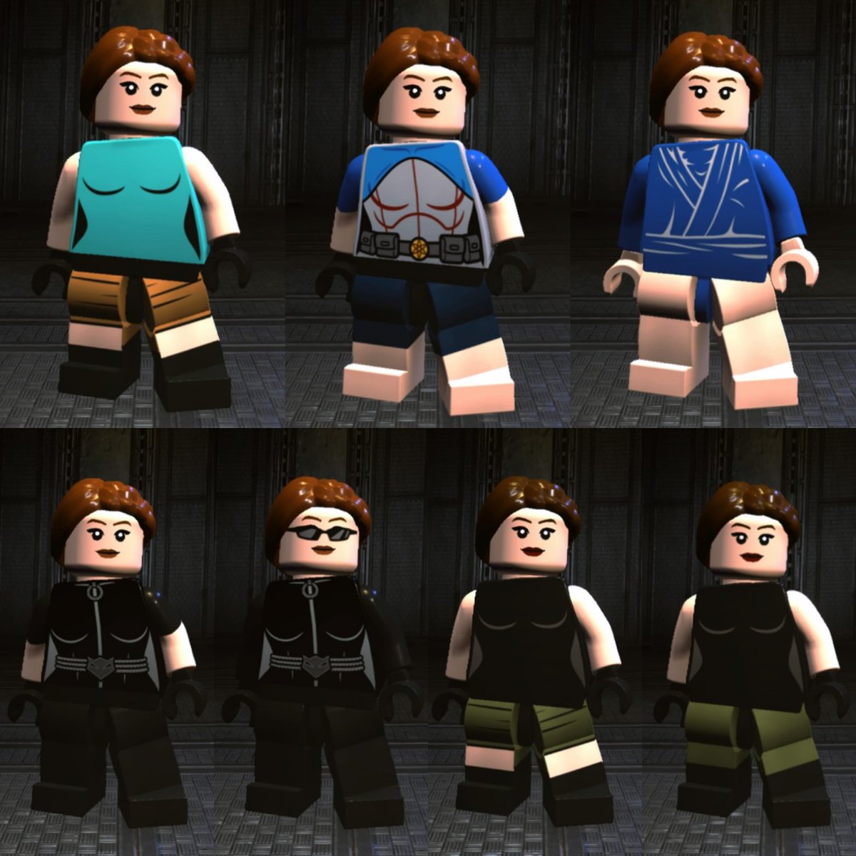 Larry Belmont Lokomotiv Uventet Ross on Twitter: "Some unlockable outfit options #TombRaider #LaraCroft # LEGO #LEGOTombRaider https://t.co/eoi4gmtTO8" / X