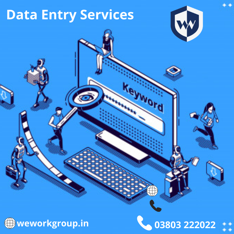 WeWork_Group's tweet photo. We provide Data Entry Services.

Contact us 

🌐 https://t.co/23QETiiMyR
📞 03803 222022

#dataentrywork 
#dataentryservices https://t.co/P9zNLMDKV4