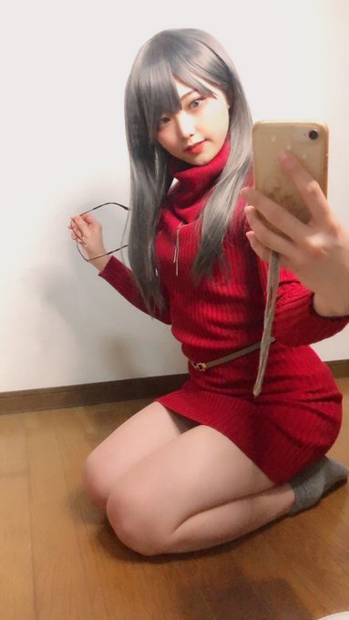 コスプレイヤーまるすけのTwitter画像11