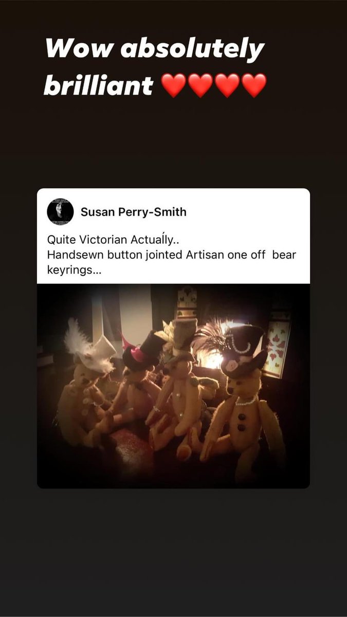 KimFarry50's tweet photo. Check these one of Victorian teddy key rings buy Susan Perry smith selling fast message me for details https://t.co/Z0Bq49zVRj