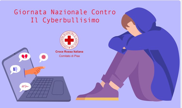 cripisa1's tweet photo. #GiornataNazionaleControIlBullismo
👉🏻 Sempre più persone, soprattutto adolescenti, sono vittime di #bullismo e #cyberbullismo. Ma cosa significa? Quali sono i campanelli d’allarme?

✅Scopri di più https://t.co/mXUsoHyxVT https://t.co/AzTshDuVzL