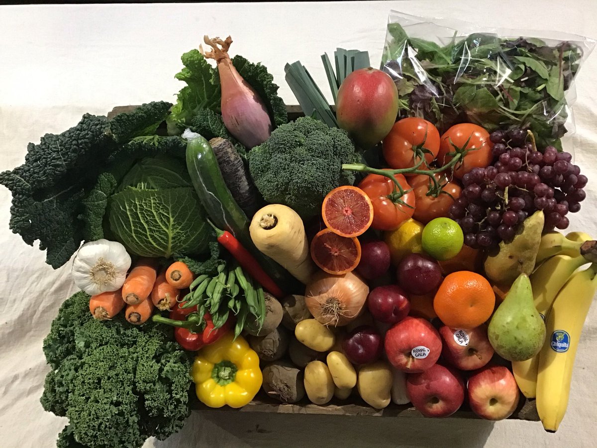 We are now delivering to south east london directly from borough market you can order on our website paulthevegman.co.uk