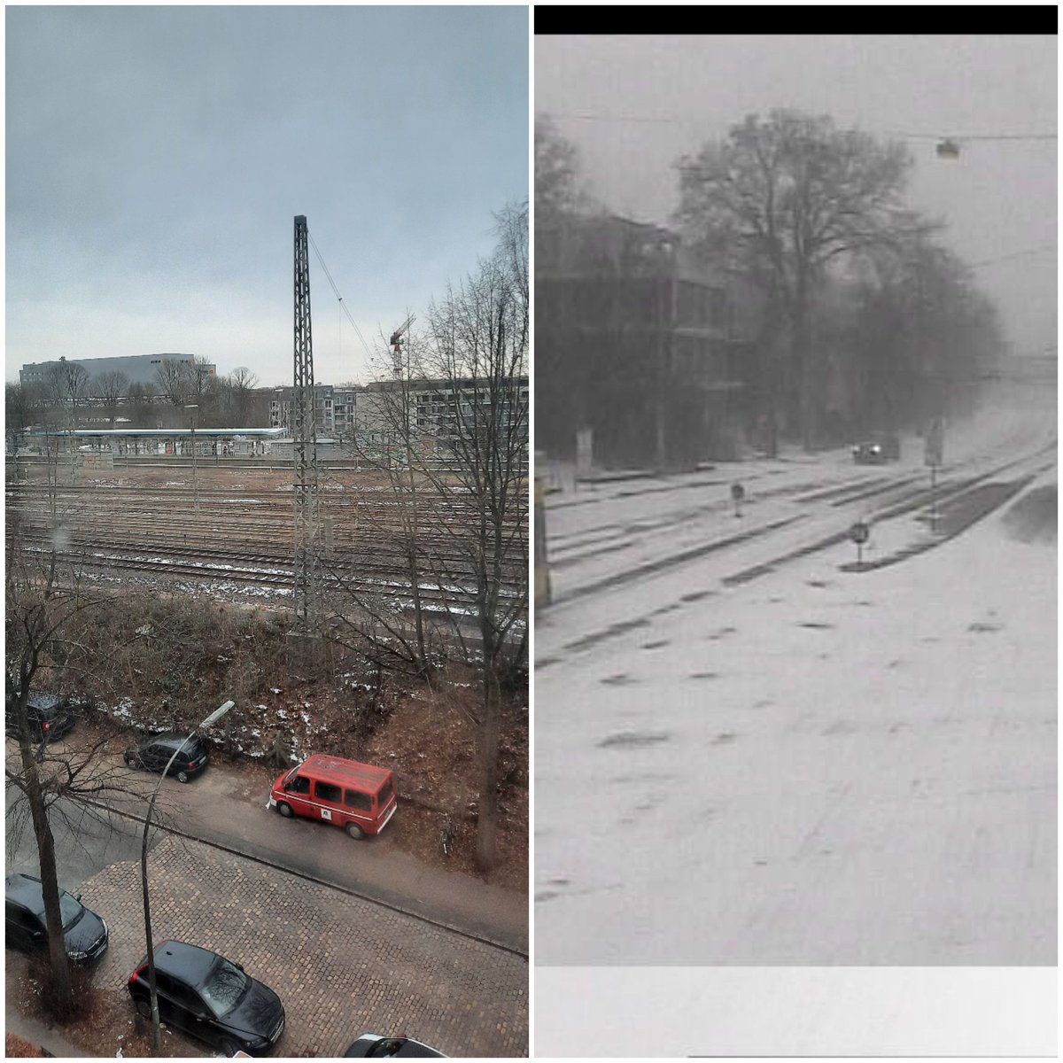 andreasVondanne's tweet photo. Hamburg und Bremen #Flockdown https://t.co/gY2pawLci5