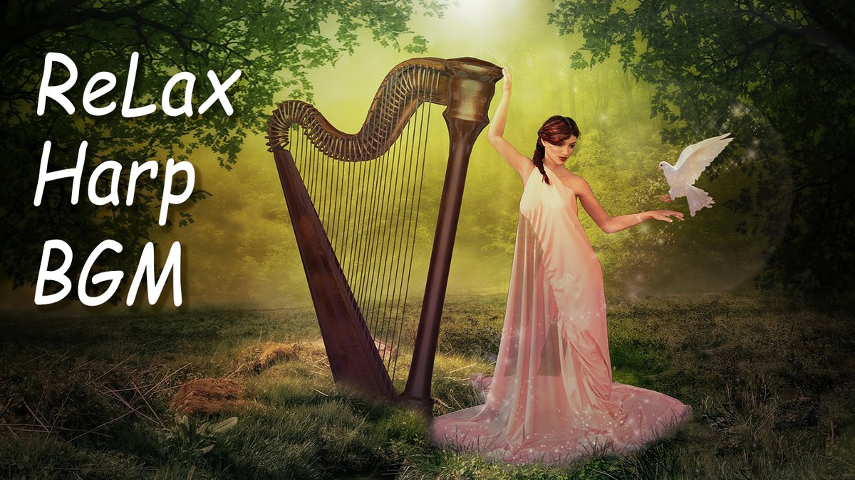 RelaxingMusicXZ's tweet photo. Healing Harp Melody part2【528Hz &amp;963Hz】
↓↓↓↓↓↓↓↓↓↓↓↓↓
https://t.co/gXgVDT5nqs

#963Hz #528Hz #Solfegiofrequency #healing #healingmusic #relaxingmusic #relaxing
#meditation #meditationmusic #music #movie #yoga #yogamusic #Sleep #sleepmusic https://t.co/6CQoxrzuzY