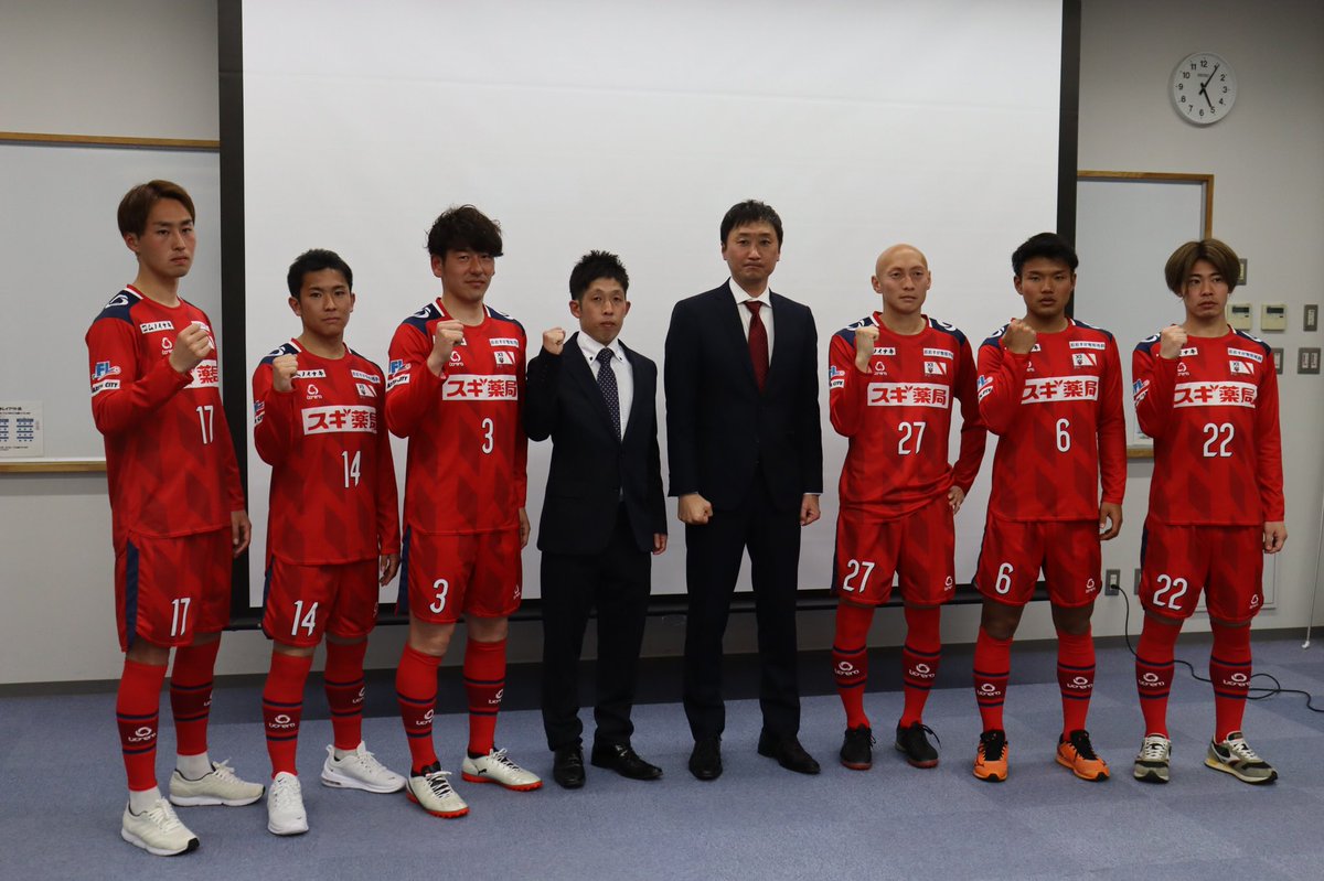 Fc刈谷 公式 オンライン新体制発表会をご覧頂いた皆さま 誠にありがとうございました 配信中至らない点があり失礼いたしました 次回以降の配信に活かし 改善して参りますので 今後ともよろしくお願いいたします 21シーズン共に闘いましょう