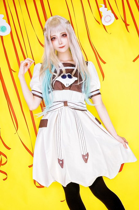 Twitterのコスプレ画像8