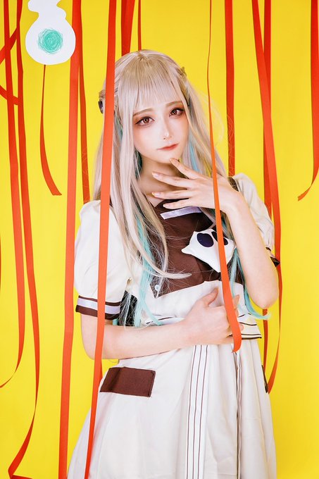 Twitterのコスプレ画像9