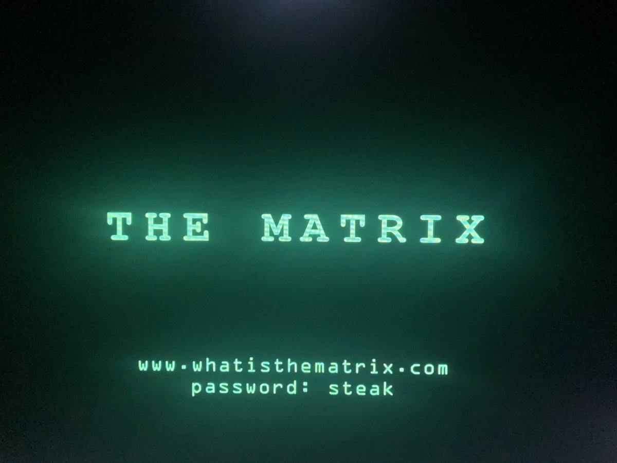 The final frame of this masterpiece never ceases to charm me.