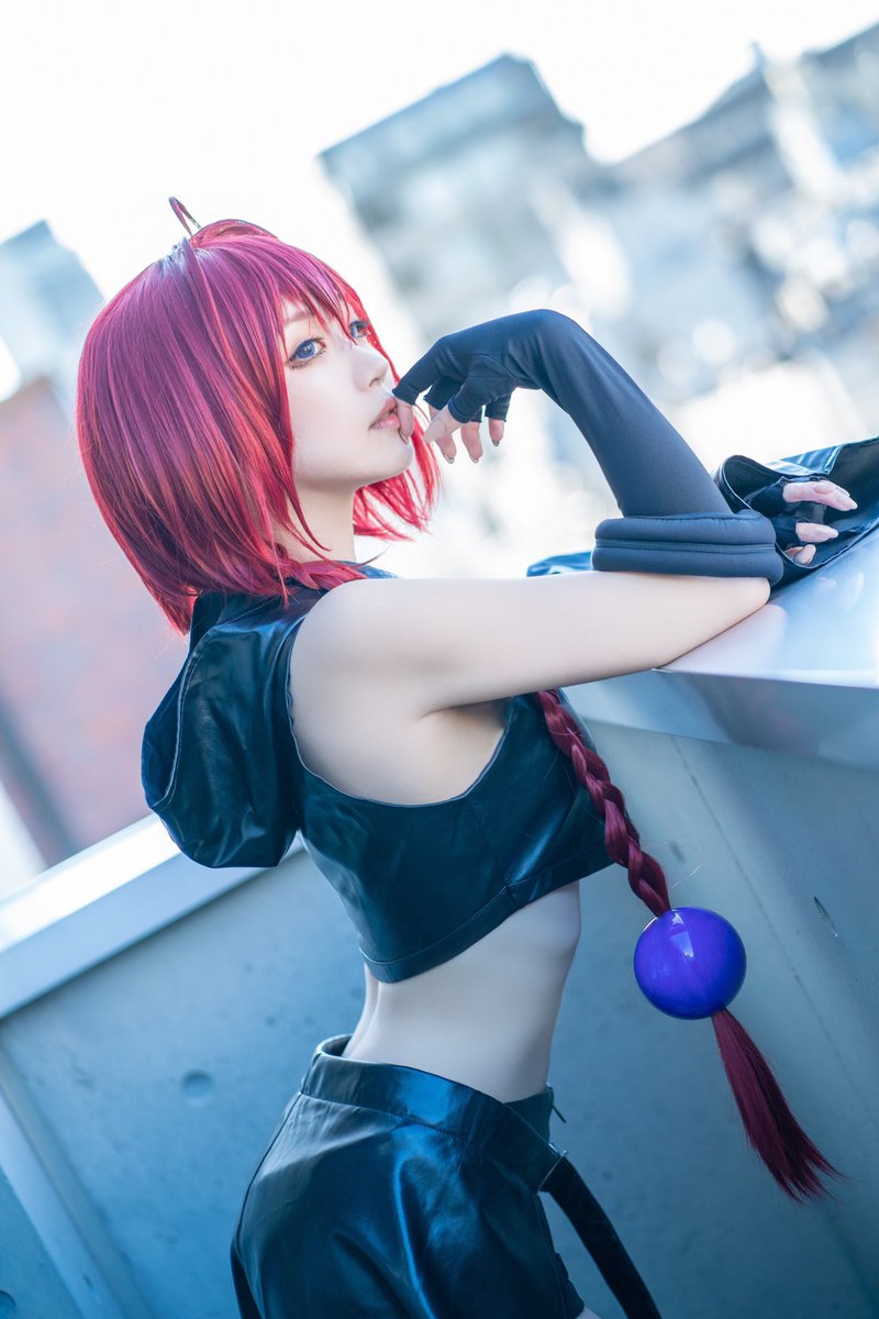 Twoucan 黒咲芽亜 の注目ツイート コスプレ Twoucan 黒咲芽亜 の注目ツイート コスプレ