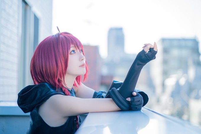 Twitterのコスプレ画像16